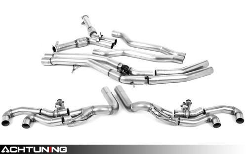 Milltek SSXLM107 GPF-back Exhaust Lamborghini Urus