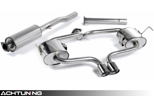 Milltek SSXM006 Cat-back Exhaust MINI R53 Cooper S