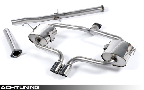 Milltek SSXM007 Cat-back Exhaust MINI R53 Cooper S