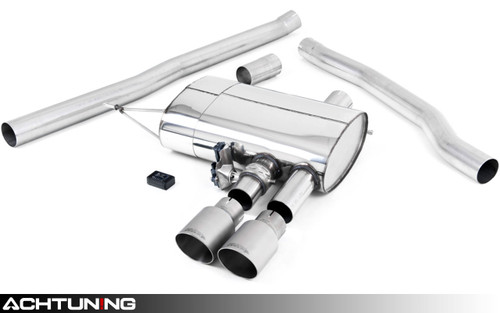 Milltek SSXM442 Catback Valvesonic Exhaust MINI F56 Mini Cooper S 2.0T