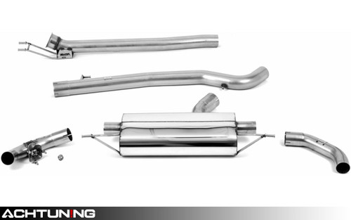 Milltek SSXMZ153 GPF-back Exhaust Mercedes A-Class A45 and A45S AMG 2.0 Turbo