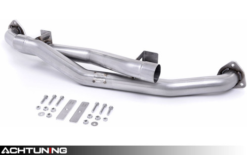 Milltek SSXPO130 Rear Silencer Delete Porsche 911 997.2