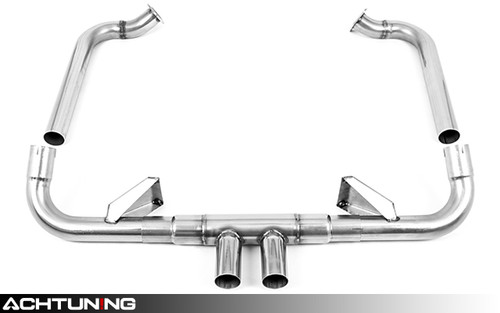 Milltek SSXPO137 GPF-back Exhaust Porsche Cayman 718 GTS 2.5T