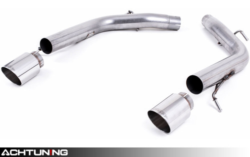 Milltek SSXRR108 Rear Silencer Delete Range Rover Sport