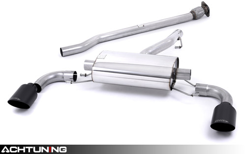 Milltek SSXSB042 Secondary Cat-back Exhaust Scion Subaru and Toyota