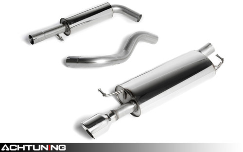 Milltek SSXVW151 Cat-back Exhaust Volkswagen Mk4 GTI 337