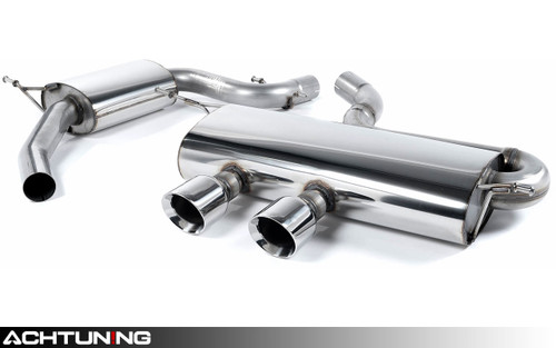 Milltek SSXVW169 Catback Exhaust Volkswagen Mk5 GTI 2.0T FSI