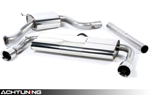 Milltek SSXVW225 Catback Exhaust Volkswagen MK7 GTI