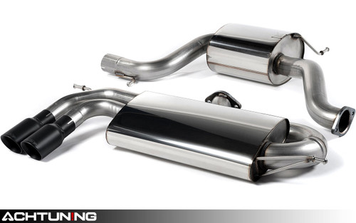 Milltek SSXVW280 Catback Exhaust Volkswagen Mk5 GTI 2.0T FSI