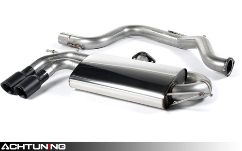 Milltek SSXVW282 Catback Exhaust Volkswagen Mk5 GTI 2.0T FSI