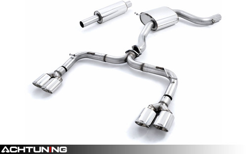 Milltek SSXVW324 Catback Exhaust Volkswagen MK7 GTI