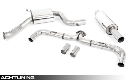 Milltek SSXVW459 Cat-back Exhaust Volkswagen MK7.5 GTI