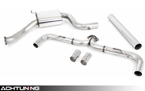 Milltek SSXVW464 Cat-back Exhaust Volkswagen MK7.5 GTI