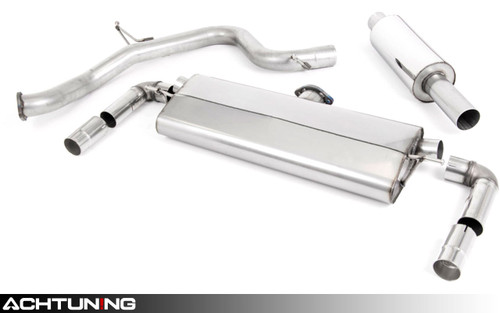 Milltek SSXVW538 Catback Exhaust Volkswagen MK7.5 GTI