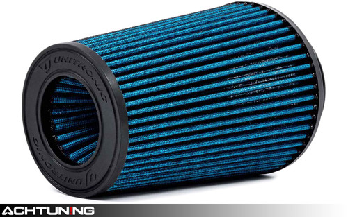 Unitronic UH009-IN4 6 Inch Race Air Filter Audi 8V RS3 and Mk3 TT RS
