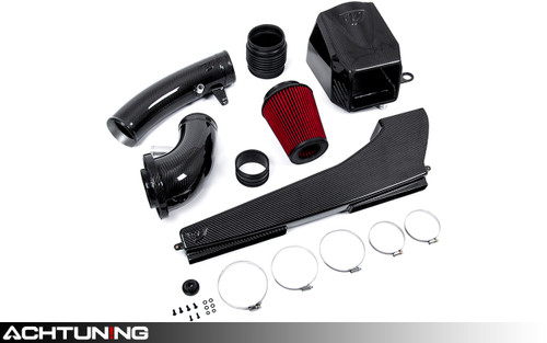 Unitronic UH020-INA Carbon Fiber Intake System Audi 8V RS3 and Mk3 TT RS