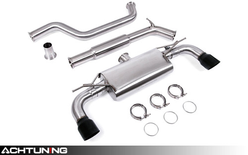 Unitronic UH046-EXA Catback Dual Tip Exhaust VW MK7 GTI