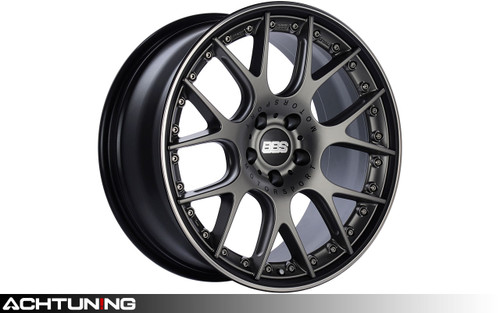BBS CH-R II 653 PBPO 20x9.0 5x120 ET25 Wheel