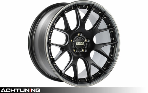 BBS CH-R II 7002 BPPO 22x9.5 5x112 ET30 Wheel