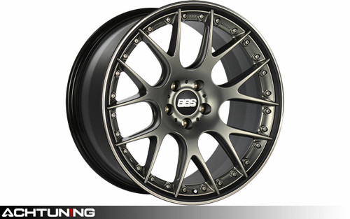BBS CH-R II 7002 PBPO 22x9.5 5x112 ET30 Wheel