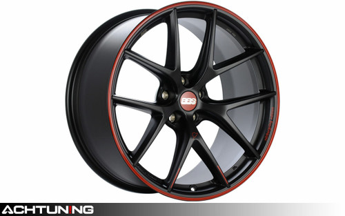 BBS CI-R 0201 NE 20x9.0 5x112 ET25 Wheel