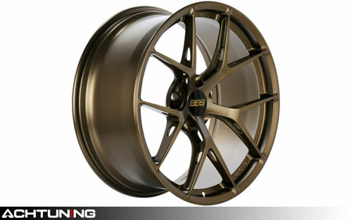 BBS FI-R 162 MBZ 21x10.0 5x112 ET22 Wheel