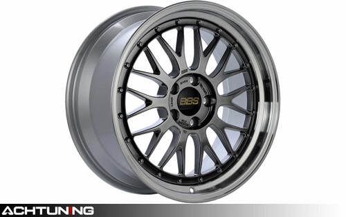 BBS LM 080 DBPK 18x8.0 5x114.3 ET40 Wheel