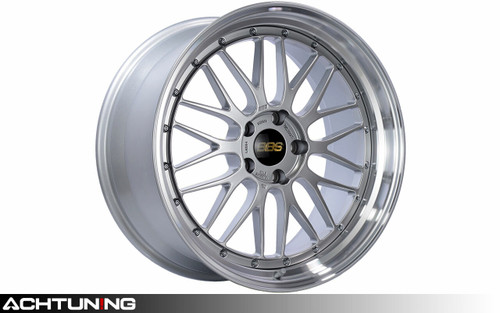 BBS LM 186 DSPK 20x10.0 5x114.3 ET38 Wheel