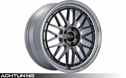 BBS LM 220 DBPK 19x8.5 5x114.3 ET43 Wheel