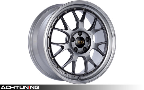 BBS LM-R 322 DBPK 19x8.5 5x112 ET38 Wheel