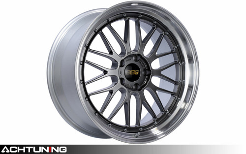 BBS LM 410 DBPK 21x10.0 5x112 ET40 Wheel