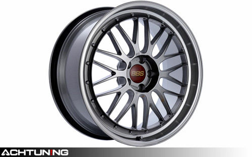 BBS LM 422 DBPK 20x8.5 5x112 ET30 Wheel