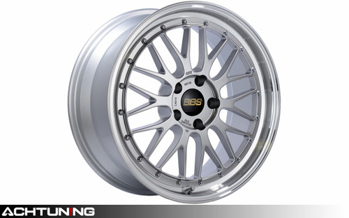 BBS LM 453 DSPK 19x8.5 5x112 ET25 Wheel