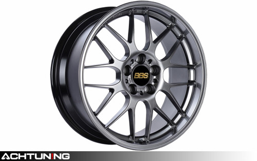BBS RG-R 796 DBK 19x8.5 5x120 ET30 Wheel
