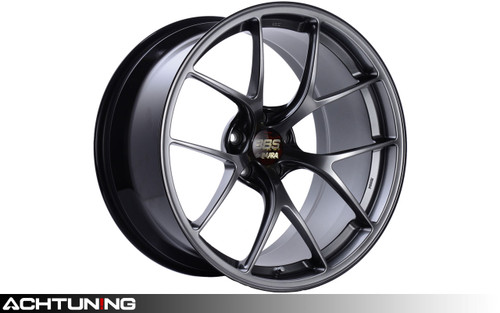 BBS RID 004 DBK 20x11.0 5x114.3 ET15 Wheel