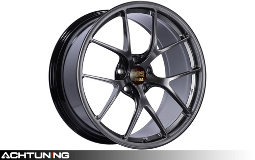 BBS RID 011 DBK 20x10.0 5x120 ET34 Wheel