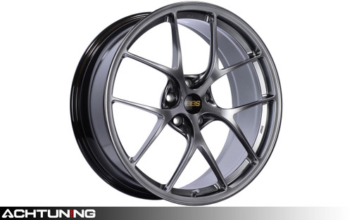 BBS RID 027 DBK 20x8.5 5x112 ET50 Wheel