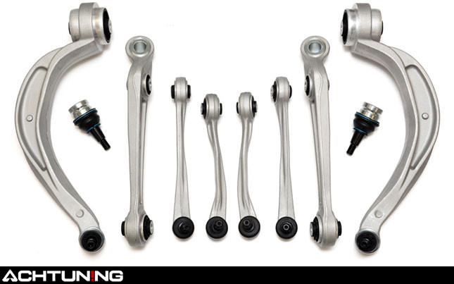 034Motorsport Density Line Control Arms for Audi B8