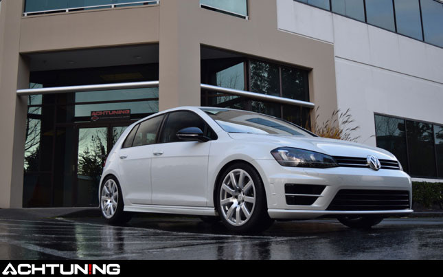 VW Mk7 Golf R | HRS4-DTM Hartmann Wheels