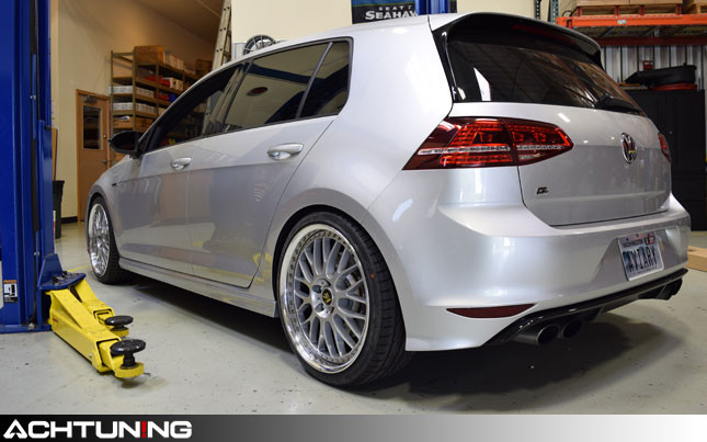 Bird's Reflex Silver Golf R