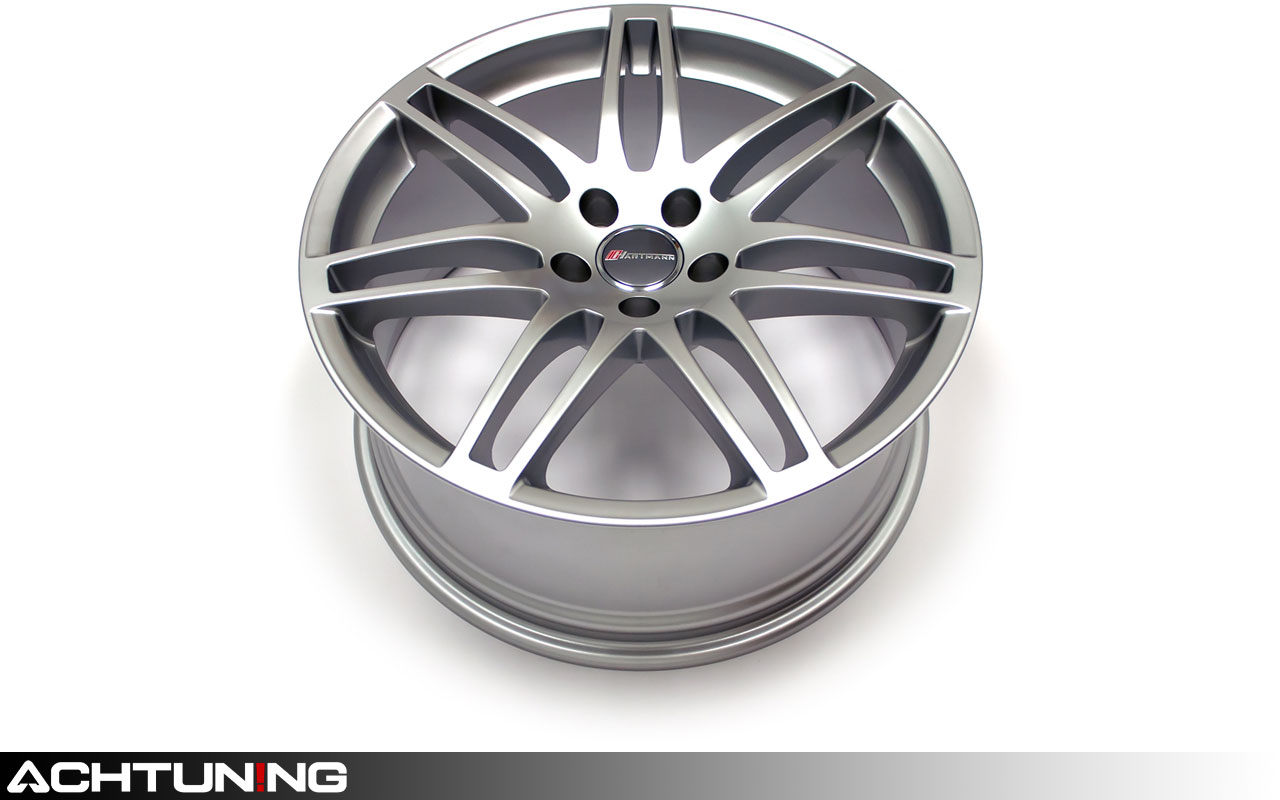 Hartmann HRS4-252-GS 22x9.5 ET50 Wheel for Audi 4L Q7 and VW