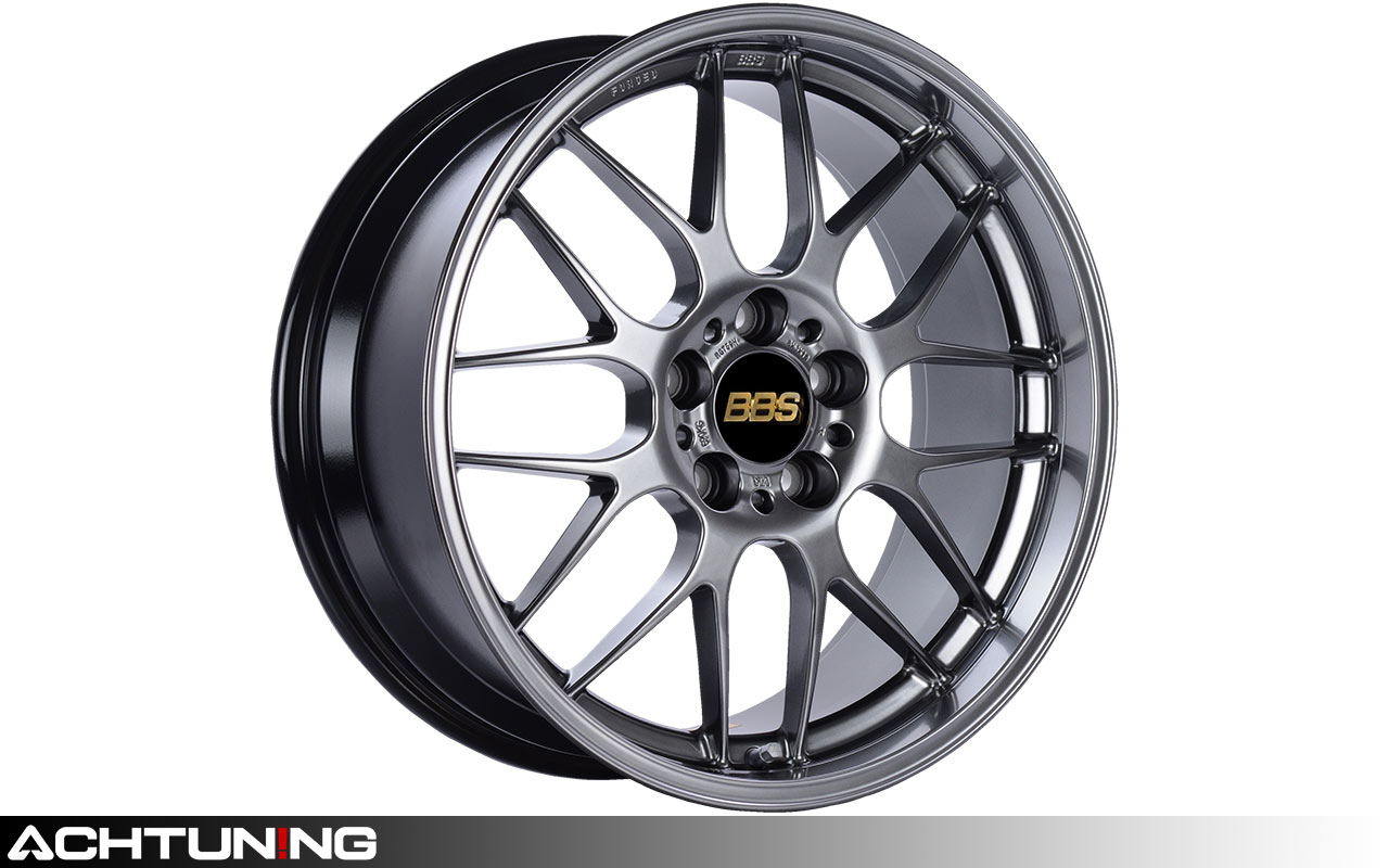 BBS RG-R 734 DBK 18x8.5 5x120 ET38 Wheel - Achtuning