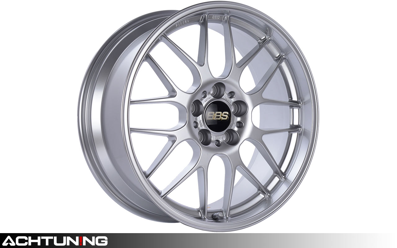 BBS RG-R 737 DSK 18x8.5 5x120 ET13 Wheel - Achtuning