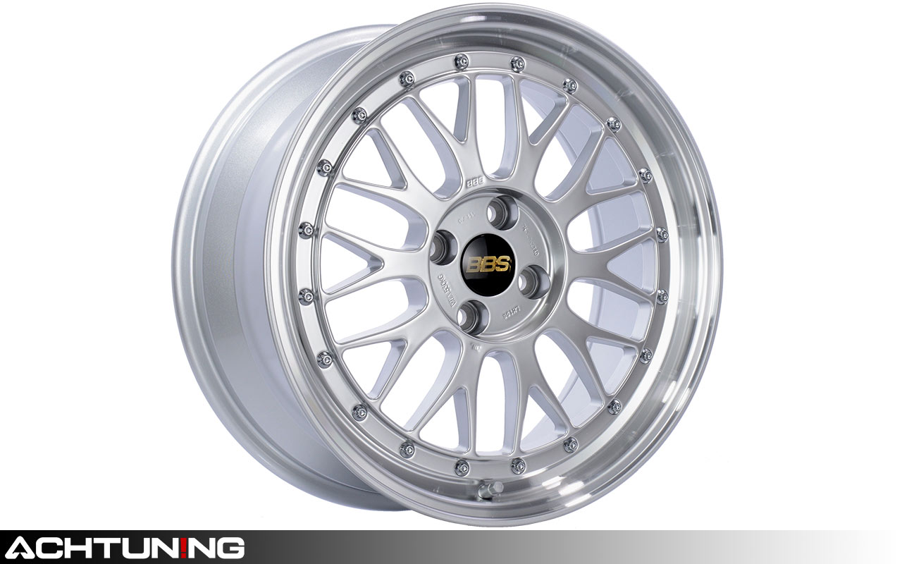 BBS LM 198 DSPK 17x7.5 4x100 ET40 Wheel - Achtuning