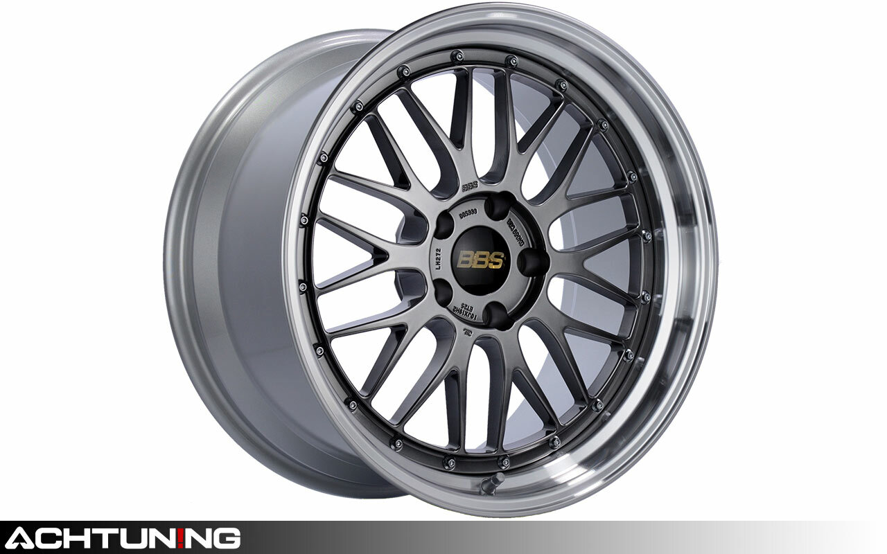 BBS LM 281 DBPK 19x11.0 5x120 ET25 Wheel - Achtuning