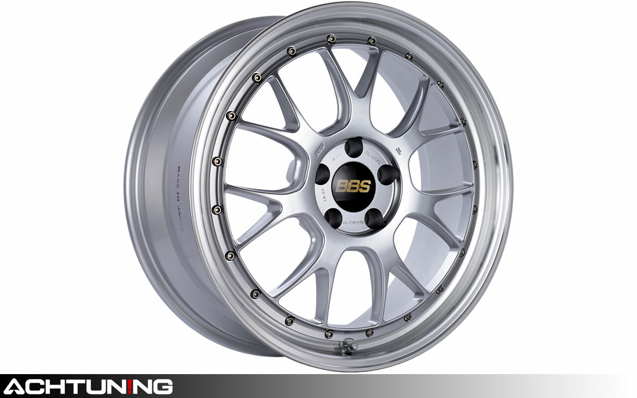 BBS LM-R 306 DSPK 19x8.5 5x120 ET32 Wheel - Achtuning