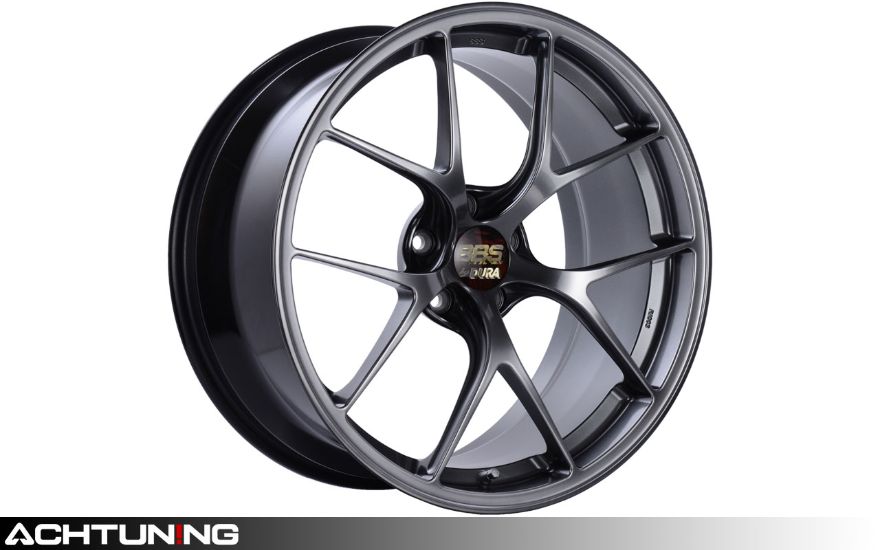 BBS RI-D 003 DBK 20x10.0 5x114.3 ET35 Wheel - Achtuning