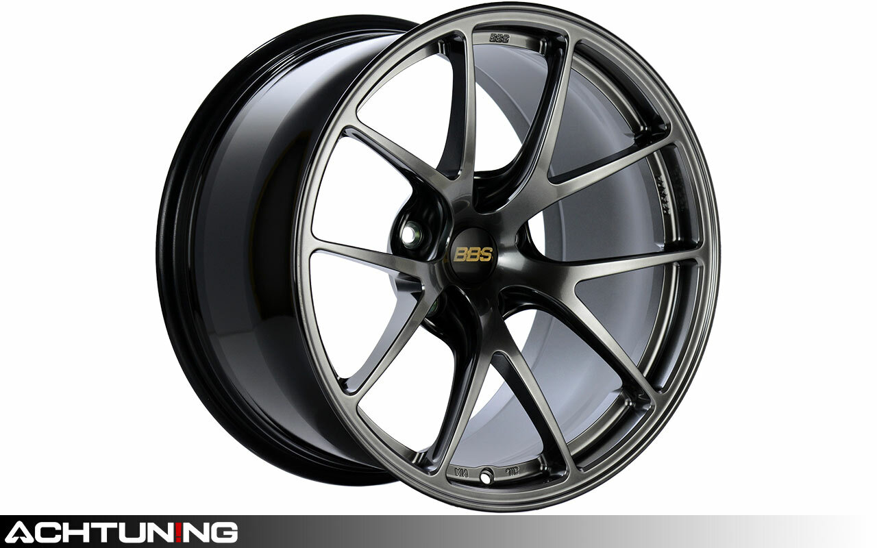 BBS RI-A 012 DB 18x10.0 5x130 ET40 Wheel - Achtuning