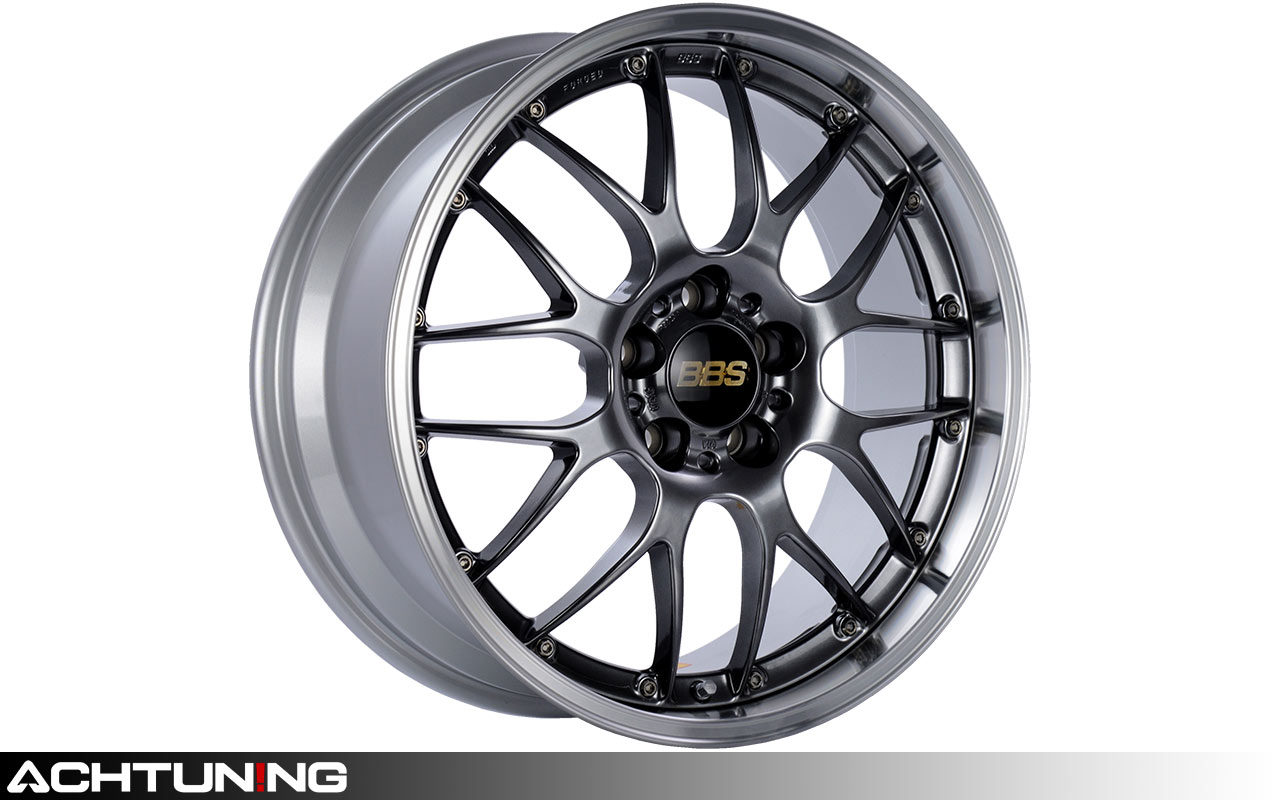 BBS RS-GT 923 DBPK 19x8.5 5x112 ET38 Wheel - Achtuning