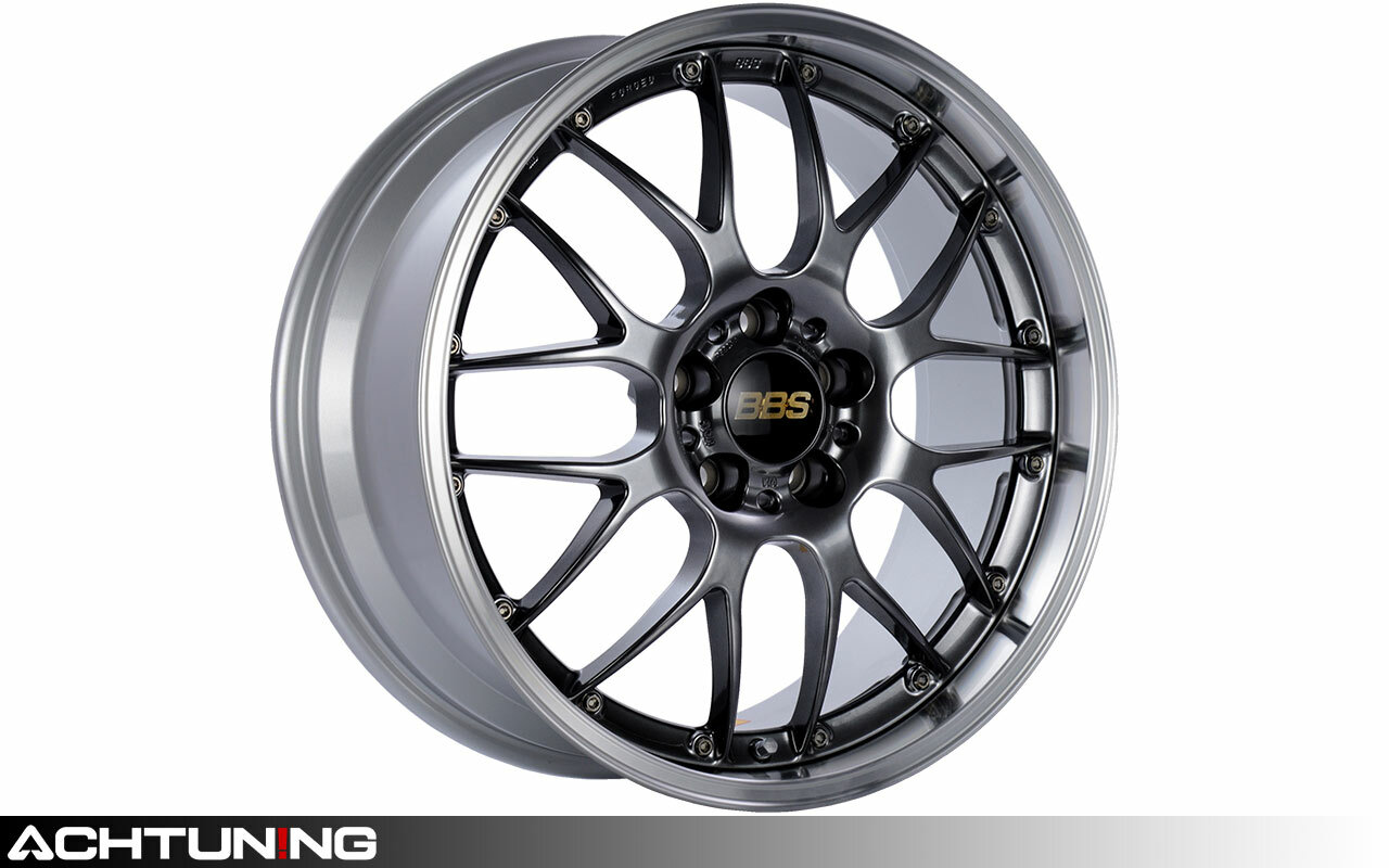 BBS RS-GT 958 DBPK 19x8.5 5x112 ET32 Wheel - Achtuning